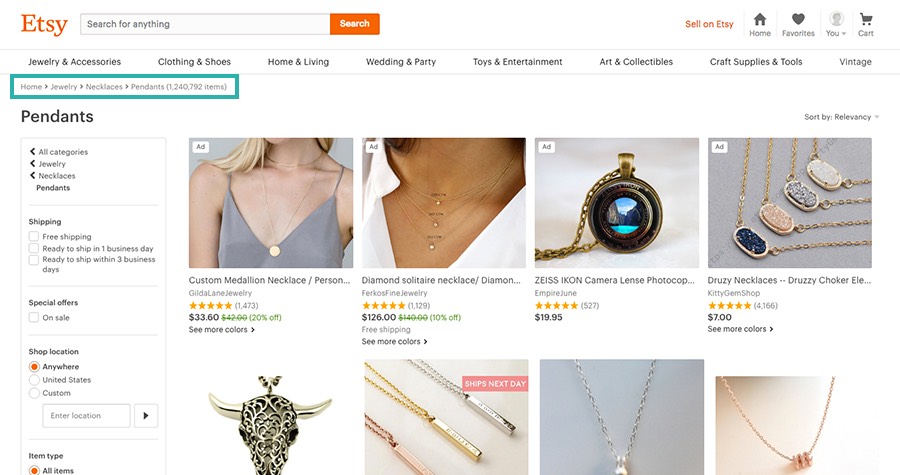 Etsy