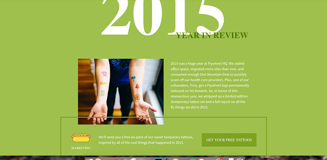 Flywheel annual report