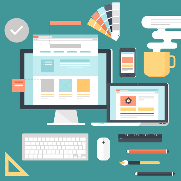 what makes a good web design