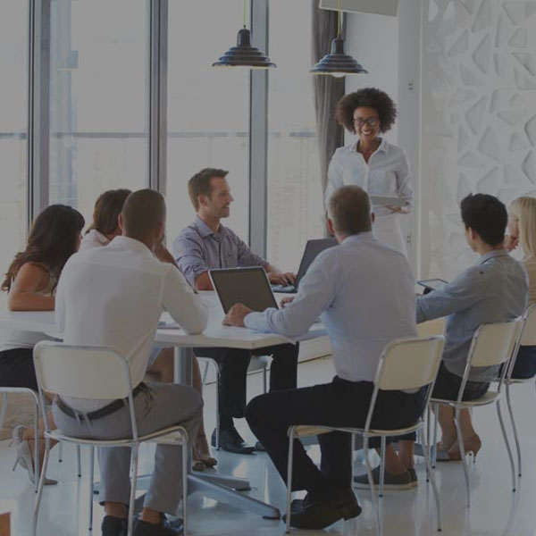 Partnership Strategy Meeting
