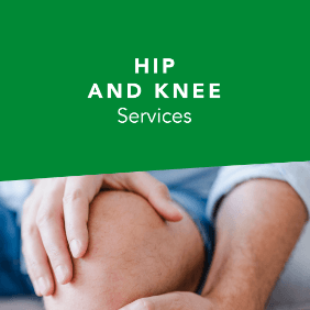 IBJI Facebook Ad – Services – Hip & Knee