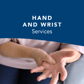 IBJI Facebook Ad – Services – Hand & Wrist