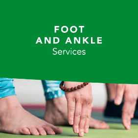 IBJI Facebook Ad – Services – Foot & Ankle
