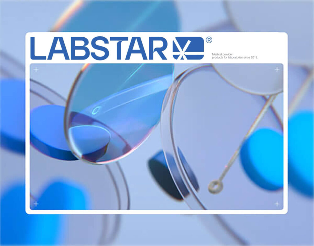 Labstar layout