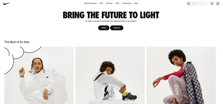 Nike H1