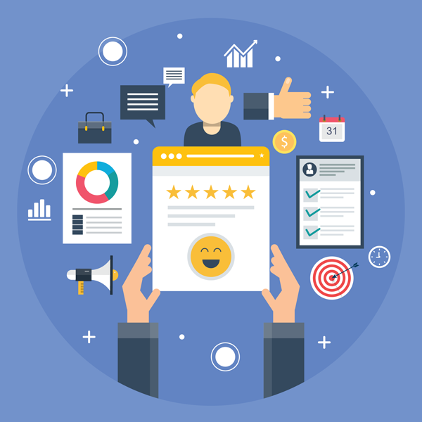 managing your website credibility
