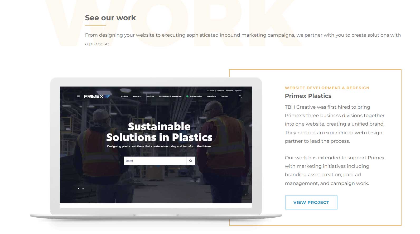 primex website