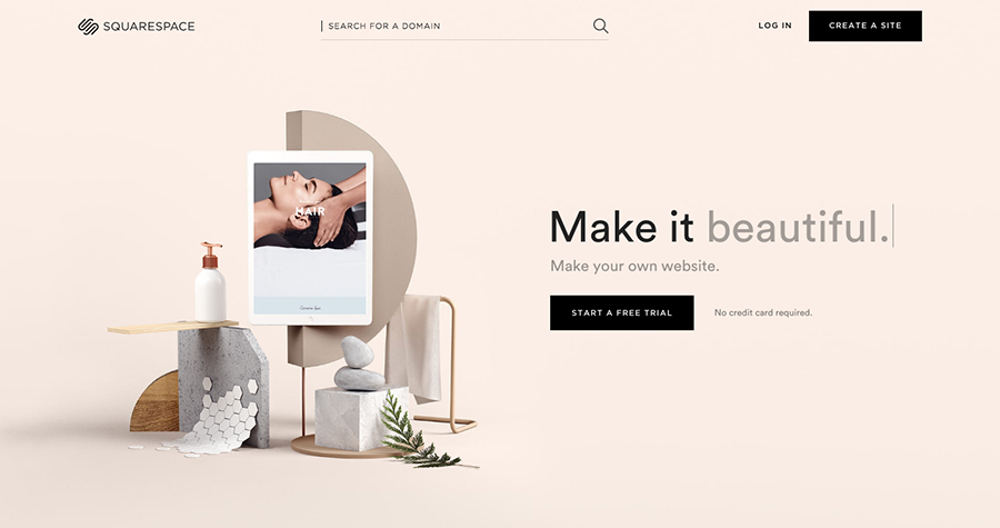 SquareSpace