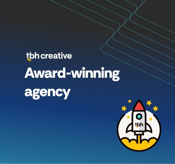 TBH Creative: Award-winning agency