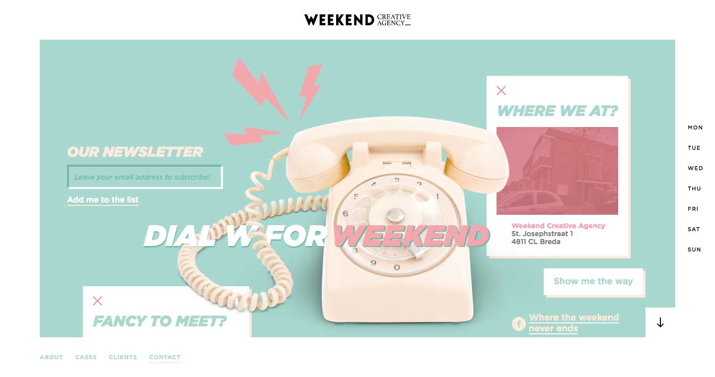 Weekend