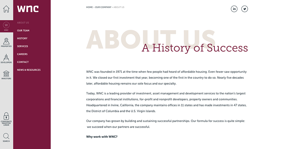 WNC Inc.